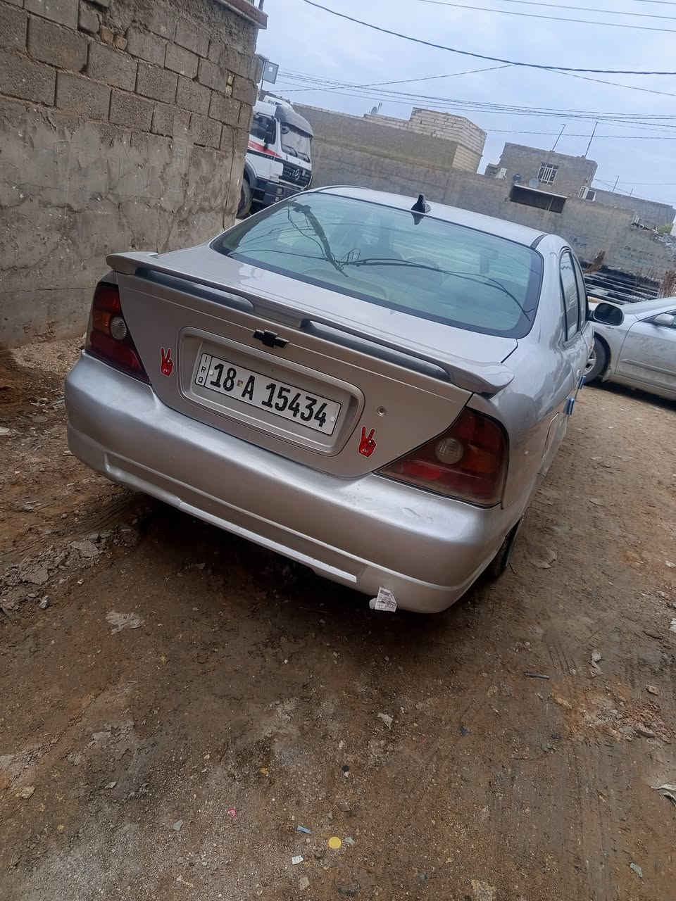 السلام عليكم  ابكا 2006 سياره خير من الله بيه تبديل جاملغ امامي فقط مصبوغه حزام اثر جرد شاديله مكينه وكير كامري ابو جف هاذ لمرغوب دواخل جديه سعر 55 وبيه مجال بصيط مكان سياره نجف ***********
