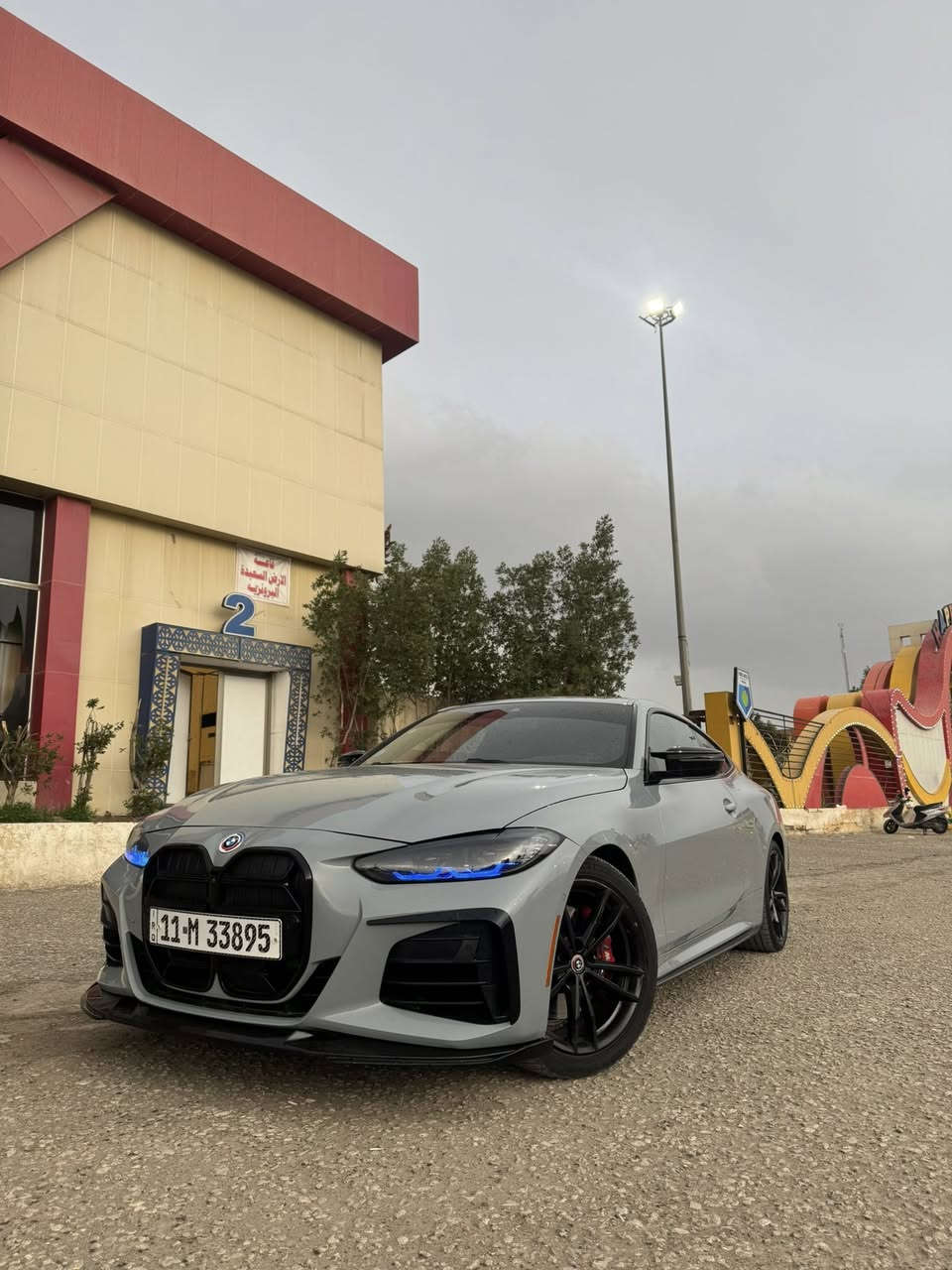 BMW M440i 2023 xdrive للبيع
السياره فول مواصفات 

٦ سلندر تون باور تيربو ٤٠٠ حصان ام باور اصل

فتحة سقف 

كشنات وستيرن تدفئة 

سماعات هارمن كاردن

كت كامل كومبتشن كاربون فايبر 

لدات اماميه متغير
(ماشيه ٤٢ كيلو متر )

الضرر تبديل باب جهة الراكب وربع الجاملغ اير باك برده فقط

للاستفسار *********** موجود واتساب
