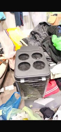 مزاد منا لحد ساعه١٢ ابيع   يبلش المزاد ١٠ الف تدفئه تبريد قطعه فول وات...