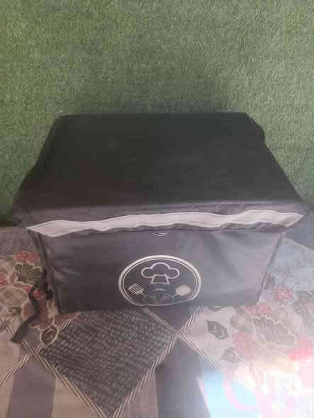 للبيع تانكي احمد شهاب الاصلي كامل
وصندوك دلفري ثنينهن ب 20 الف مكاني نجف ابو صخير ***********
