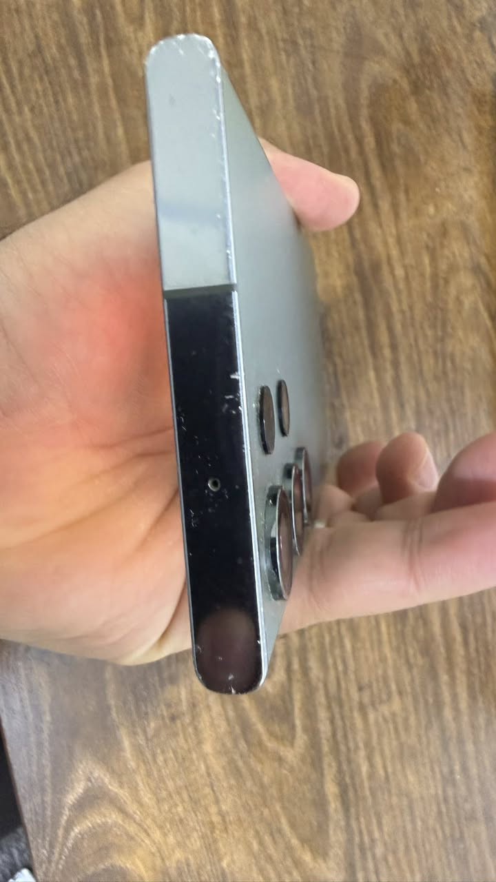 السلام عليكم ورحمة الله وبركاته
سامسونك S23 الترا الاصدار الاولي
جهاز فلاكشب مرتب نظافته ٨٥٪؜
للالعاب اتصال فيديوات شي مرتب 
السعر ٨٠٠ الف وبي مجال 
العنوان سامراء


**إذا كنت صاحب هذا الإعلان وتريد حذفه لأي سبب، رجاءا أرسل رسالة إلى الدعم الفني**