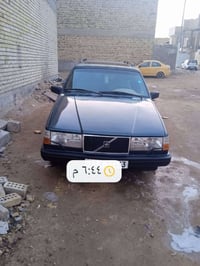 فالفو 940 • ١٩٩٠ • مكينة وكير جديد