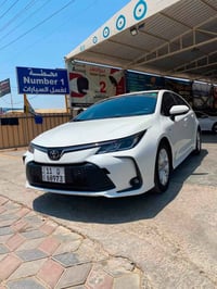 كورلا هايبرد • موديل ٢٠٢٤ • ٣٧ ألف كم