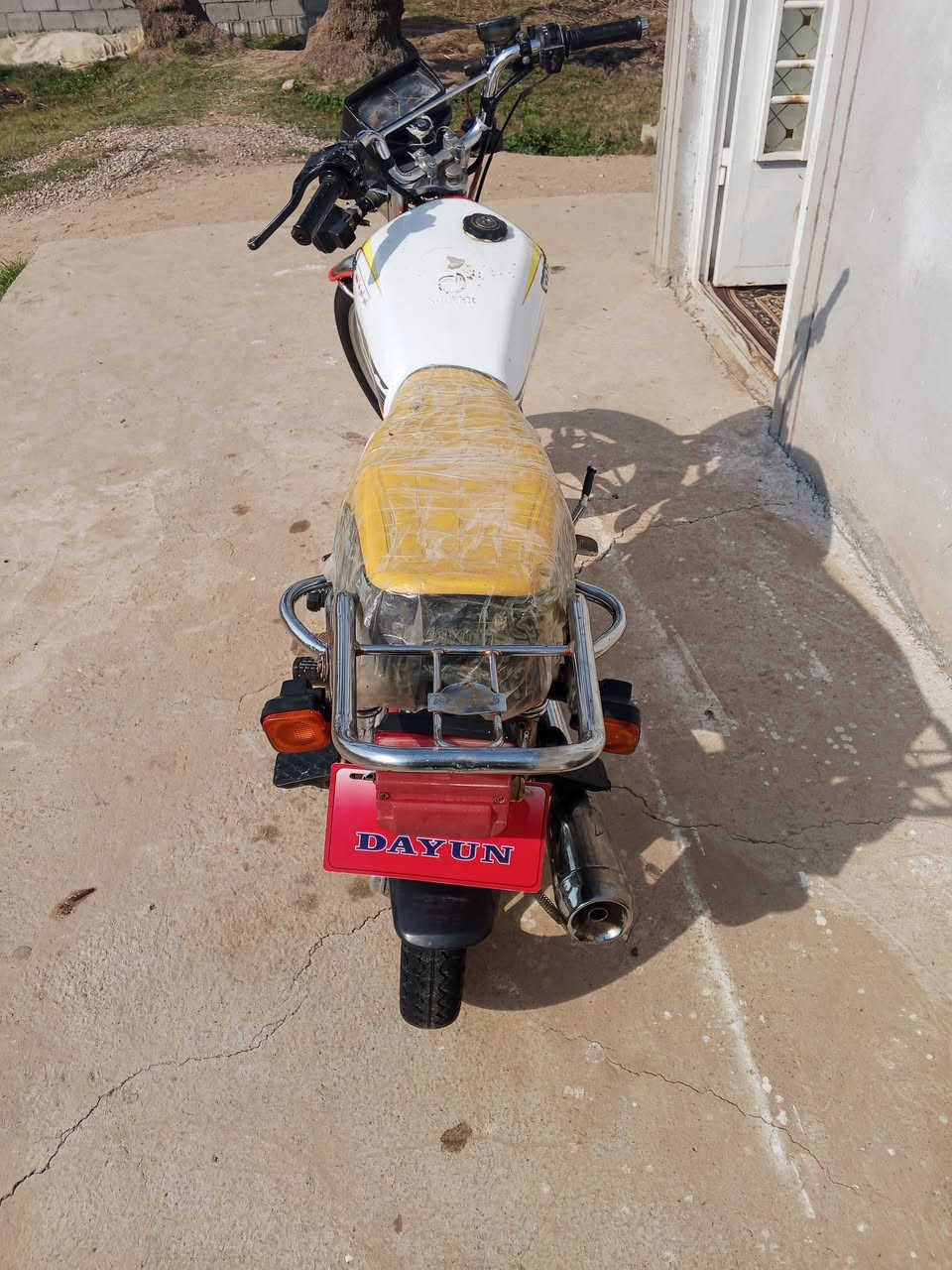 السلام عليكم دراجه للبيع سافان 2023 السعر 600 وبيها مجال  السعر‏‪***********‬‏
