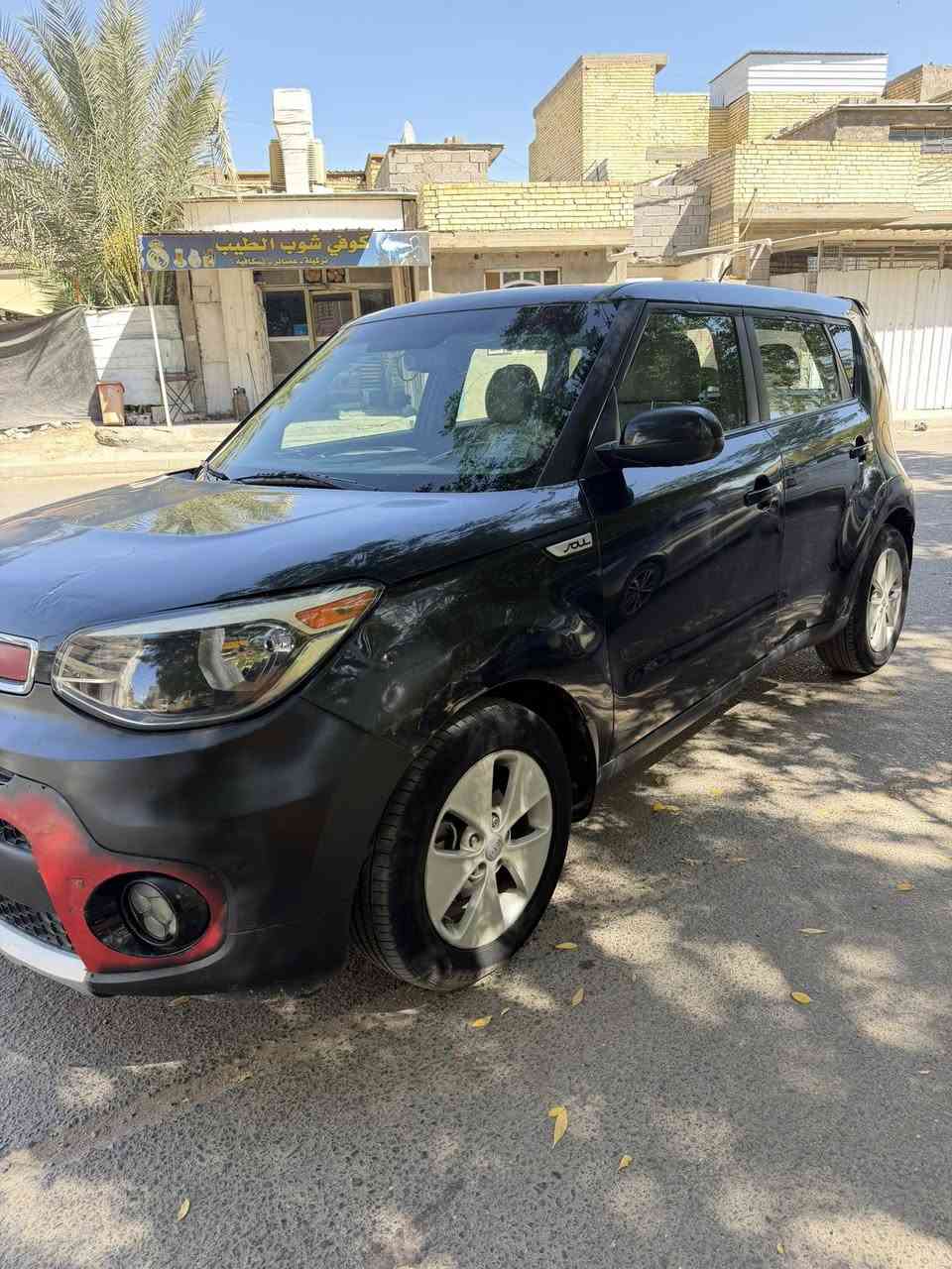 كيا صول للبيع
موديل 2016
وارد امريكي
حادثها بنيد وراجع نفسة
رقم بغداد بسمي
محرك 1600
محركير تبريد تمام
موصفات صول معروفة
خوان ناشر صور الحادث بل منشور
وصور سونار موجودة
خوان كل تفاصيل ناشرها
السعر 85 ورقة وبيها مجال بسيط
مكاني بغداد الكاظمية
للستفسار ***********
