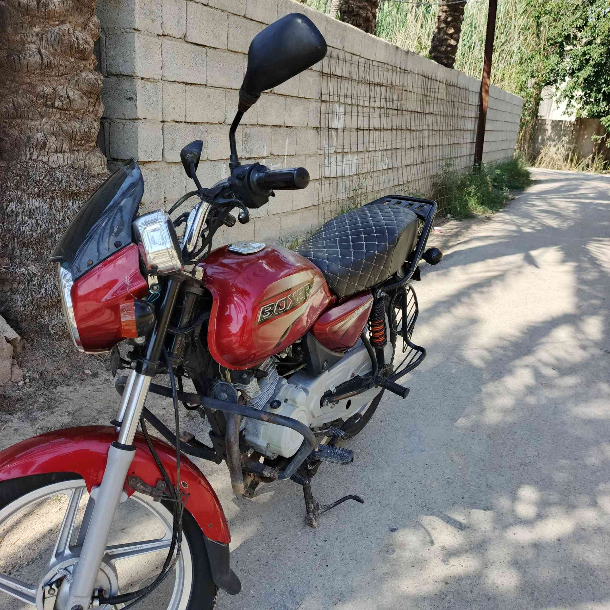سلام عليكوم درجه بوكسر موديل 18 مرقمه سنويه اتحويل يطلعن ارقام ما بيه اي نقص درجه نضيفه حلوو 🔥
 سعر على خاص مكاني ديالى بعقوبه ناحيه العباره
رقمي ***********
