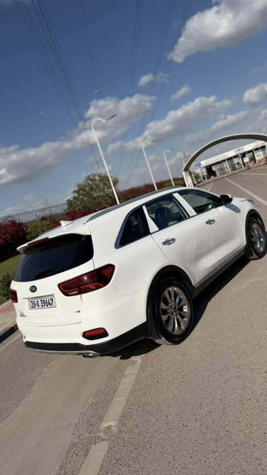 - السَلام ؏ـليڪُم ♥️
للبيع فقط كيا سورنتو موديل 2020 رقم نجف انكليزي مداور ثاني يوم السياره فول مواصفات عده البانوراما مكفوله  من ضربه وصبغ وتبديل مكينه وكير خير من الله سياره ماعايزه برغي ماشيه 127 الف حقيقي سعرها 230 وبيها مجال قليل
مكان السياره النجف الاشرف اتصال ***********
