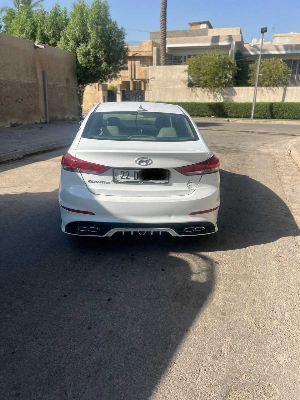 سلام وعليكم النتره للبيع صار بيها صبغ هنا جاملغ  وهاذ الباب موجود منشور بي صبغ  مديل 2017 سعرها 120 للستفسار ***********
