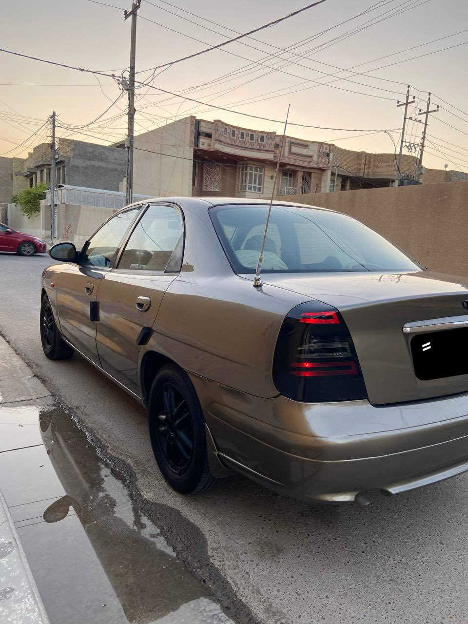 نوبرا (2000)🤎🔥
🚗 للبيع أو مراوس
🔧 
محرك أوبترا 1600 مسكر
⚙️ كير عادي
🎨 السيارة مصبوغة عام
🛠️ كير ومحرك خير من الله
🛞 دبلات جدد + تايرات جدد
⚡ كهربائيات كاملة شغالة
🔊 سستم سماعات
📄 رقم بغداد دولي
✍️ السيارة باسمي تحويل ثاني يوم
✅ سيارة جاهزة ما بيها أي نقص

مكان تواجد السيارة: الأنبار – الفلوجة
رقم التواصل واتساب ***********
