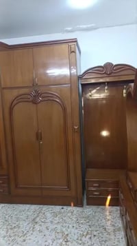 غرفة نوم صاج داخل وخارج درجه اولى 6ابو ملحق  السعر 900 قابل للتفاوض  0...