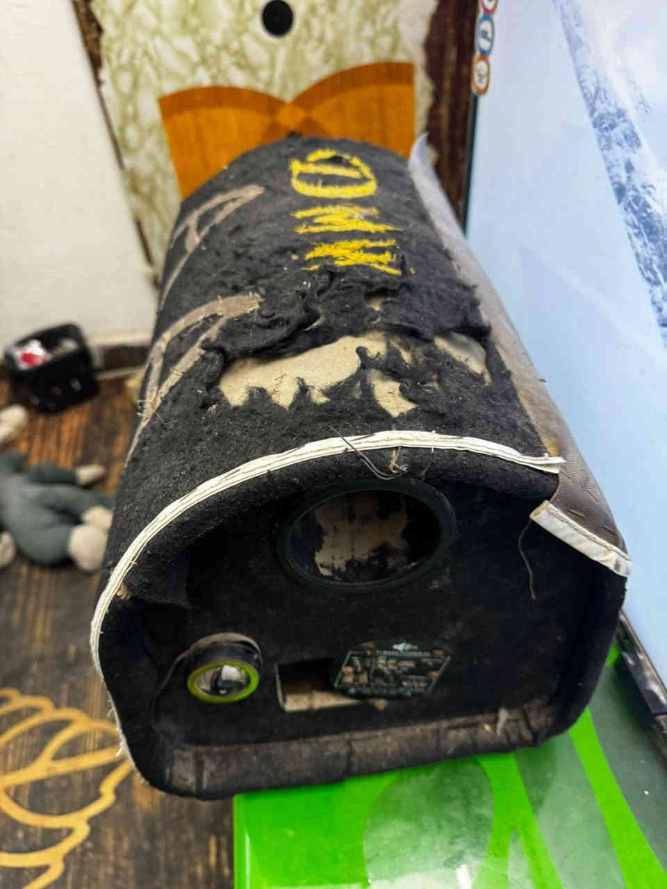 سلام عليكم عدي دمام مال تكتك كبر حجم البيع بلوتوث اوكس سعره30رقم***********
