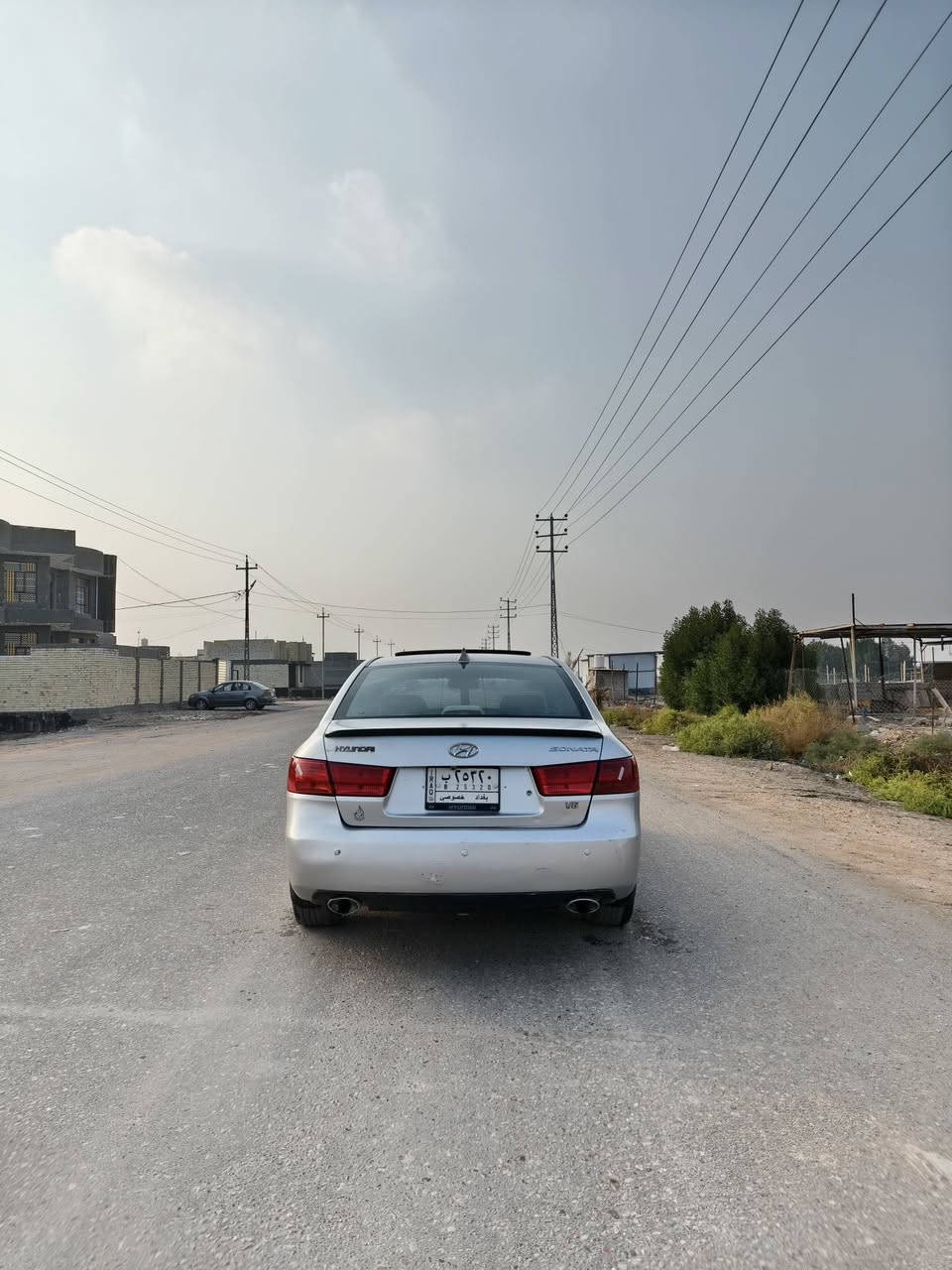 سلام عليكم سوناتا 2007 خليجي
كير مكينة خير من الله تخم تاير حدادية كله جاهز 
فتحه سقف تحكم ستيرن شاشه كامره خلفيه سنتر لوك 
سنوية 2026 سياره جاهزه سعر 84 وبيه مجال للشراي 
***********
‏‪***********‬‏
