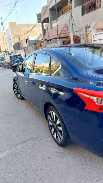 السلام عليكم 
نيسان سنترا موديل 2019 وارد امريكي 
مكينه 1.8 الاقتصادي ، ماشية 120 الف 
محرك لغود شواصي  دواخل شرط الفحص ، الكير مبدل طك كارتون بالجيس 
رقم بغداد الجديد سنوية باسمي هزة لل 26 
حادث امريكا جاملغ و بنيد و الجاملغ مرجع نفسة .
مواصفاتها معروفه :
رادار 
ستيرن تحكم جهتين 
ويل رياضي ، لون مميز
شاشه كبيره كامره  مرايه تعتيم ذاتي
عليها ادامه كامله من نوزلات بلاكات مجاول فلاتر دهن صدر 
تخم تايرات جديد وبطارية جديدة الصدر نظيف وبعدة جديد ، منظومة التبريد كلها جديدة ثلج تبريدها 
احجيلك كلشي بيها حتى لتكلي مكتلي  
سعره 107وبيها مجال 
مكانه بغداد / الدورة ***********
*********** بغداد
