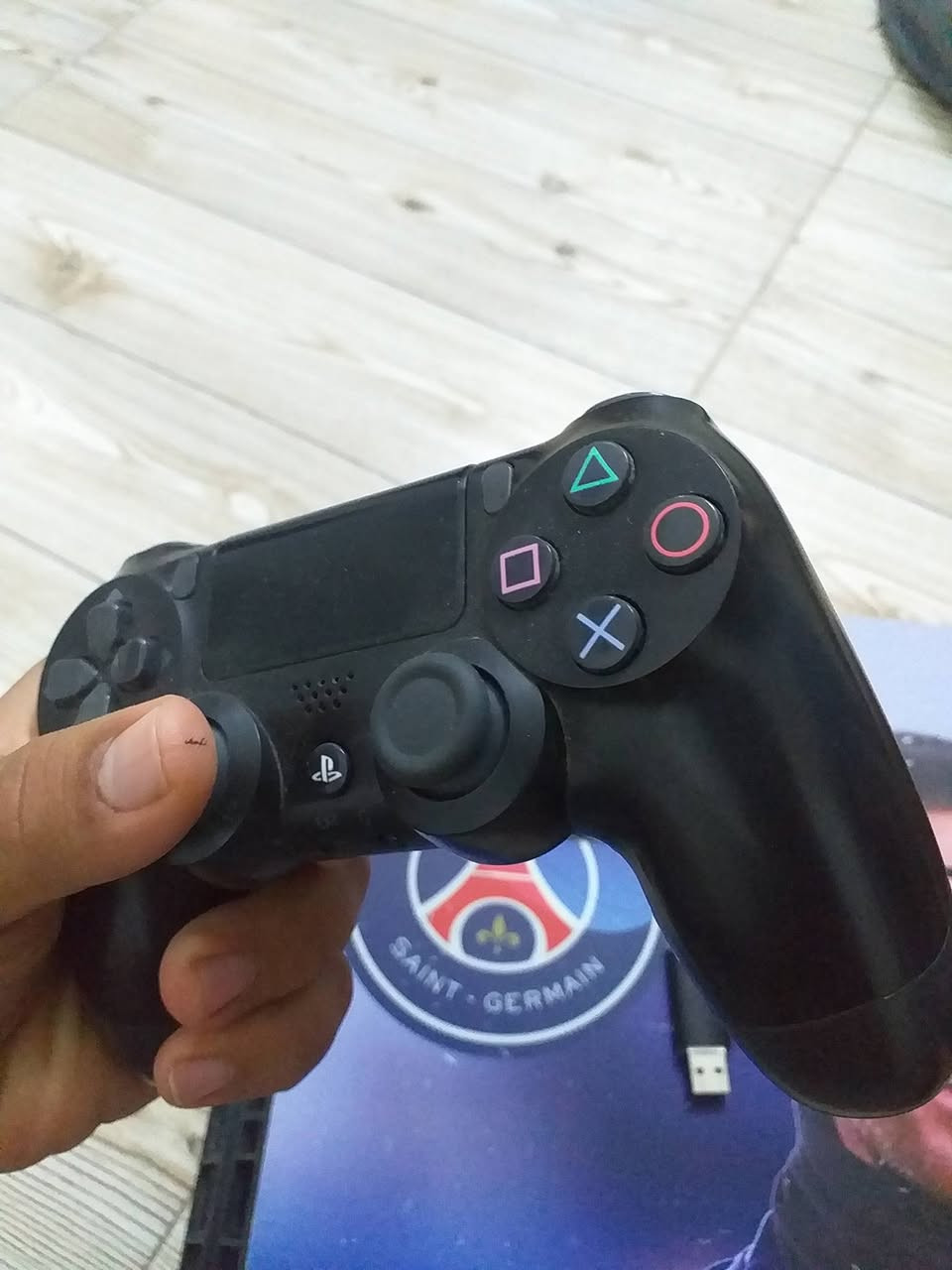 بلي فور مهكر نضام تسعه  مامفتوح بي 8 العاب FIFA25 وpes24 ورديد 2 وماينكرافت  والعاب اخرى واستعمال قليل جدا  والسعر خاص


**إذا كنت صاحب هذا الإعلان وتريد حذفه لأي سبب، رجاءا أرسل رسالة إلى الدعم الفني**