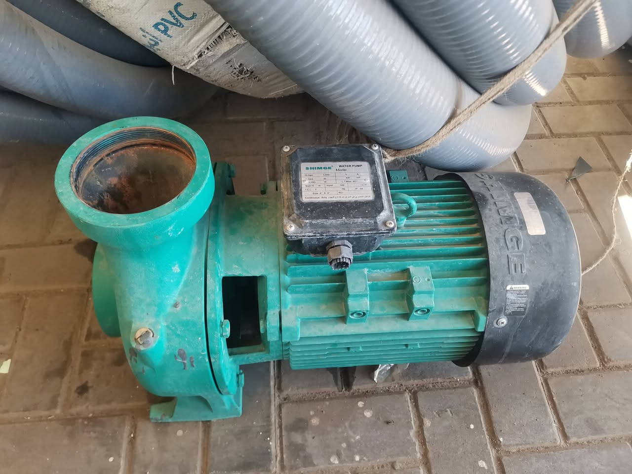 السلام عليكم،،، يوجد في مجمع الحيدري في قضاء بلد
ماطور شمجي الأصلي ٤ انج في سبعه ونص ثري فيز حصان نحاس ضمان مستخدم يوم واحد جديد كلش بسعر مناسب التواصل الاتصال،،، ***********
