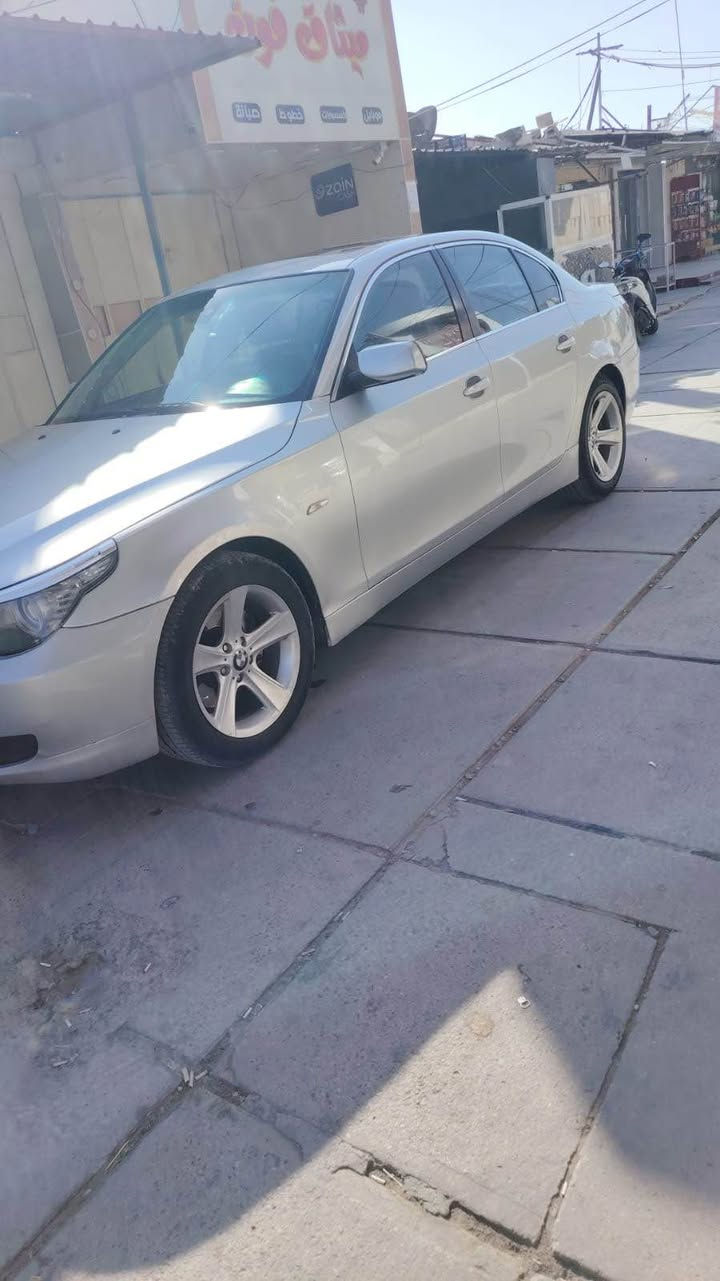 BMW 
ميماتي e60 
نوزل صغير 
موديل ٢٠١٠

السعر ١٣٠ بيه مجال بسيط تحويل ثان يوم بغداد, العراق


**إذا كنت صاحب هذا الإعلان وتريد حذفه لأي سبب، رجاءا أرسل رسالة إلى الدعم الفني**