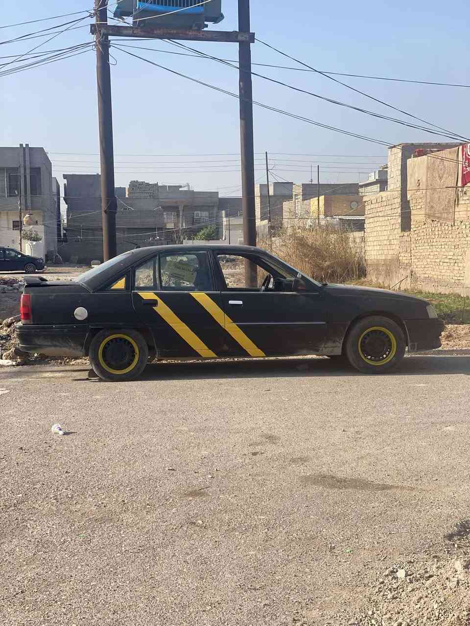 سياره اوبل للبيع او مراوس

باتري جديد

تايرات جدد

سنويه لل27

تحويل مباشر 

مكينه كير خير من الله 

جام 4يصعد ينزل 

نقص تنتن لبطانه مالتها كلها شغالةة.  سعره 19 وبيه مجال.  عنوانه ديالى خالص


**إذا كنت صاحب هذا الإعلان وتريد حذفه لأي سبب، رجاءا أرسل رسالة إلى الدعم الفني**