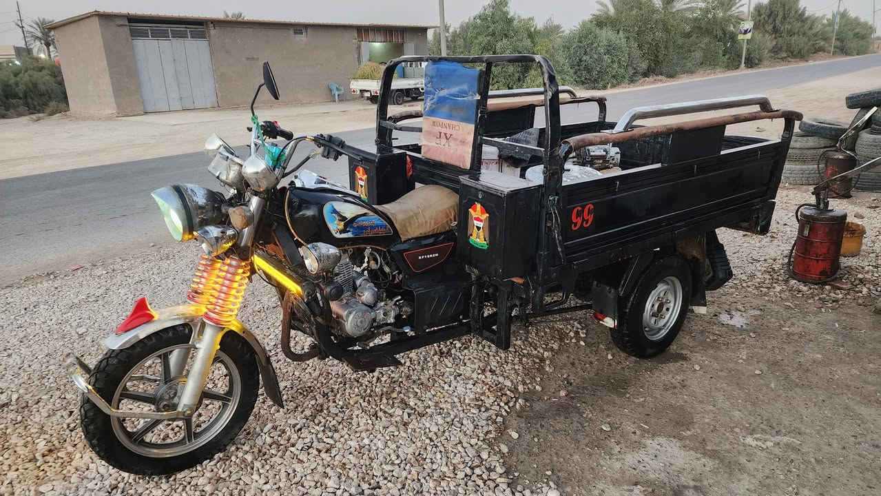 سلام عليكم ستوته موديل 21كلك مكفوله من سرقه سعر مليون وميه وخمسين وبيه مجال المكان حله ناحيت نيل ***********
