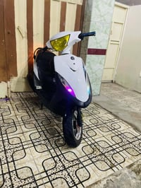 دراجة ماكس • مكفولة • بكرلي