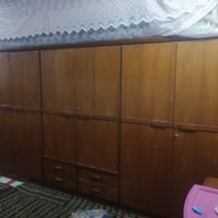 غرفه اخشاب • قنصور ٦ ابواب • ميز تواليت