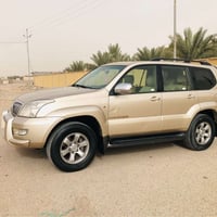 برادو • ٢٠٠٧ • وارد خليجي