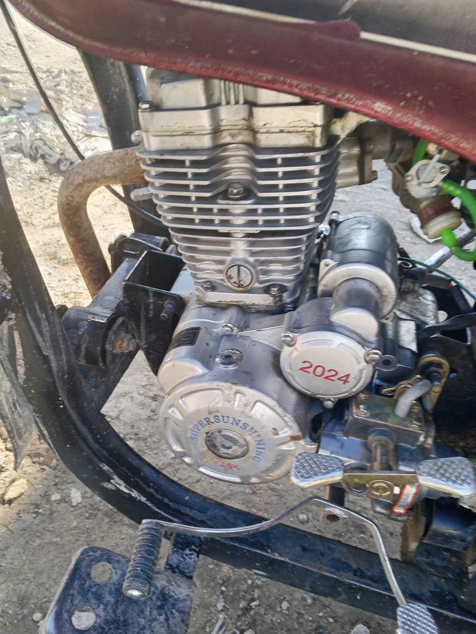 سلام عليكم ستوته للبيع موديل 14 كهرباياته كله شغاله ستوته كبل لشارع اصوليه مكاني حله سعر مليون وبيه مجال انتصال وتساب موجود ***********
