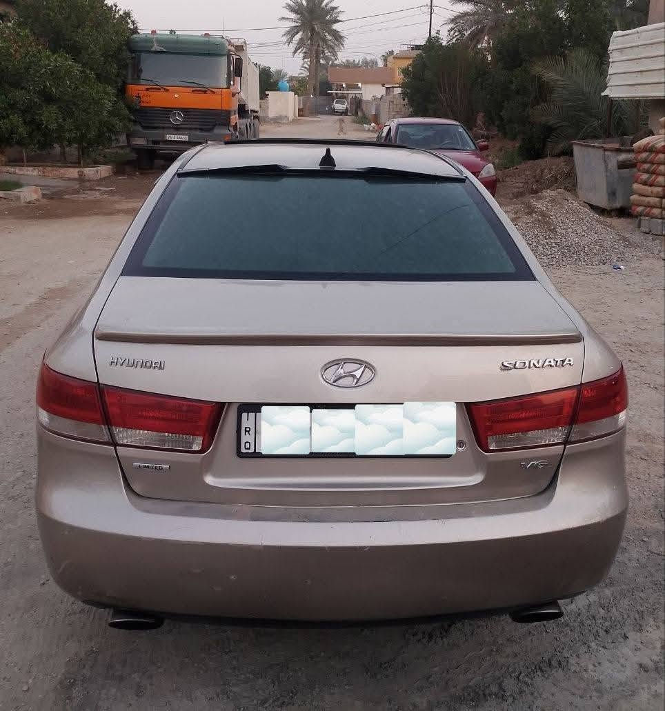 سلام عليكم سوناتا 2008 وارد امريكي حادثها جامرلغ خلفي بدون دواخل ليبل واحد كلها رقم ديالى نكليزي بسمي سنويه الغايه 28 تحويل ثاني يوم
مكينه V6 ستا سلندر مكينه كير مكفولات لا صرف لا بخار 
صدر أمامي خلفي جديد تبريد ثلج تخم تاير 
بيها مكانات صبغ اثر جراد بدون دواخل بدون معجون 
ابيع حزام مكفوله الغود شواصي تكم حوض كفاله 
مواصفات سلايت روف تحكمات شاشه كامره 
جاهزه من كلشي السعرر $ (76) بيها مجال قليل 
سياره جاهزه مال جناي مكاني ديالى بعقوبة 
رقم الهاتف ***********
سلام عليكم سوناتا 2008 وارد امريكي حادثها جامرلغ خلفي بدون دواخل ليبل واحد كلها رقم ديالى نكليزي بسمي سنويه الغايه 28 تحويل ثاني يوم
