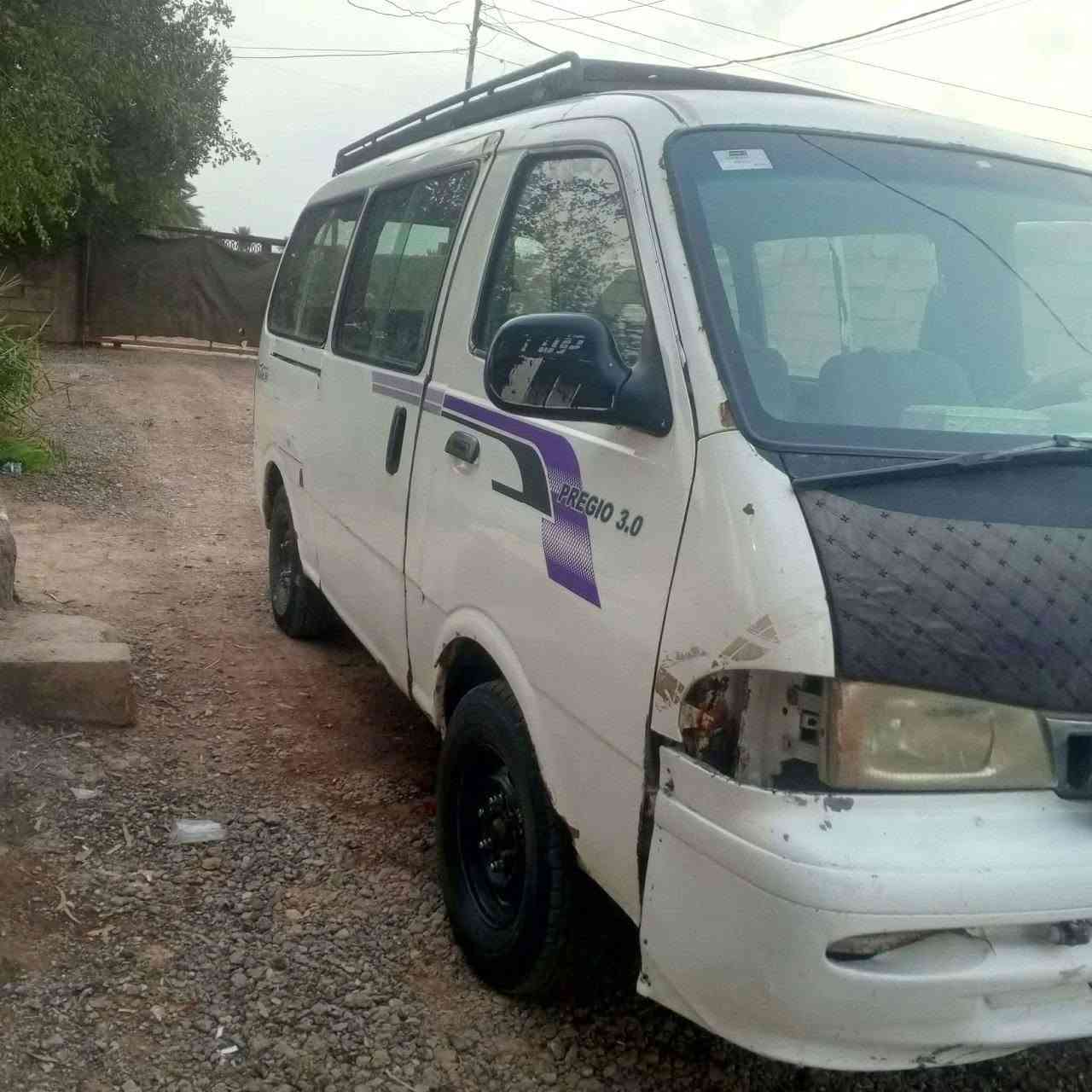 كيا بريجو موديل 1995 كير محرك وكسن خير من الله 

صاحبها موجود

رقم بابل ✅

 رايدها 30 بيهة مجال  

 مكاني بغداد المدائن  

***********
