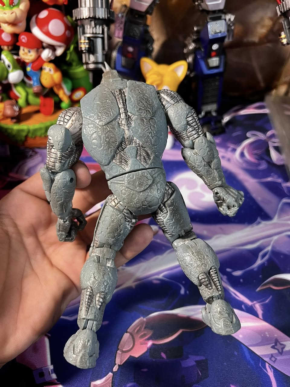 هالك و راينو
سعر القطعتين ٢٥ الف فقط !!!
متوفر توصيل لكافة المحافظات


**إذا كنت صاحب هذا الإعلان وتريد حذفه لأي سبب، رجاءا أرسل رسالة إلى الدعم الفني**