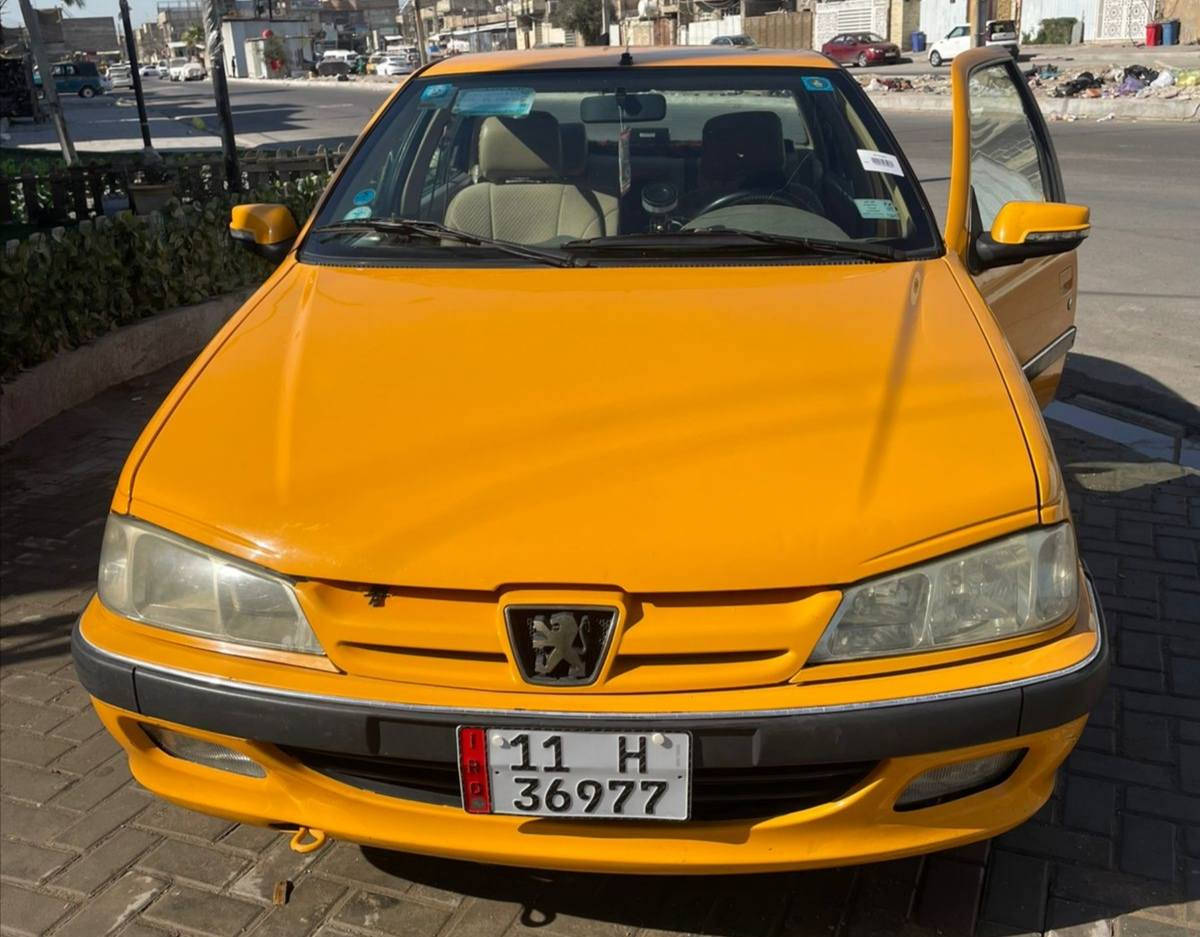 السلام عليكم / بيجو بارص موديل ١٨/ السياره مكفوله من الصبغ عده بارد بس / تخم تأيرات جديد /كير محرك / ماشيه ١٥٠ / بيه منضومه غاز كامله / َمصفره هيئه وغرامات / رقم انكليزي الجديد بغداد  / السعر ٦٥ وبيه مجال / بسمي تحويل ثاني يوم/***********
