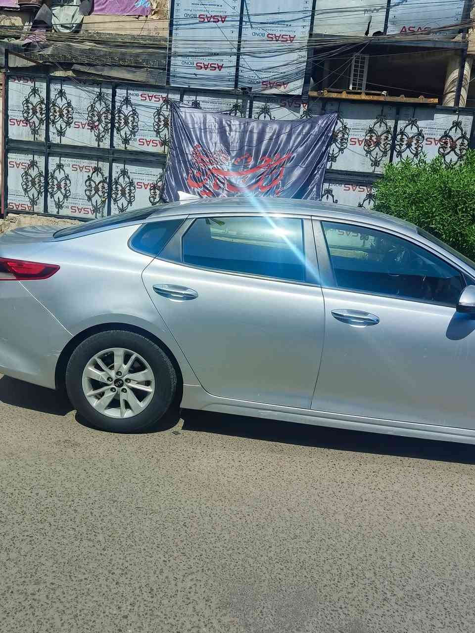 سلام عليكم اوبتما ١٨ رقم اربيل هزه جديده ورقم انكليزي وارد امريكي حادث دعاميه قطعتين صبغ فقط بنيد وجاملغ خلفي صفحه سايق ماشيه ٨٣ سياره نضيفه حييل واحلى من صوره نص فول تبريد تدفئة سعر 135 رقم *********** واتس اب ورجائن مو شراي لاتدخل بس تسولف
