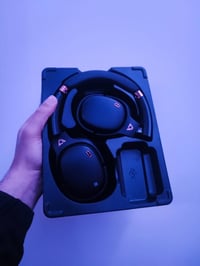 سماعات • فيها خلل • يشتغل متقطع