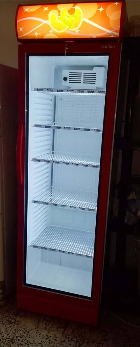 براد للبيع مستخدم
نضيف وشغال مابي ولاعطل وشرط عل فحص
سعر خاص 375 وبي مجال


**إذا كنت صاحب هذا الإعلان وتريد حذفه لأي سبب، رجاءا أرسل رسالة إلى الدعم الفني**