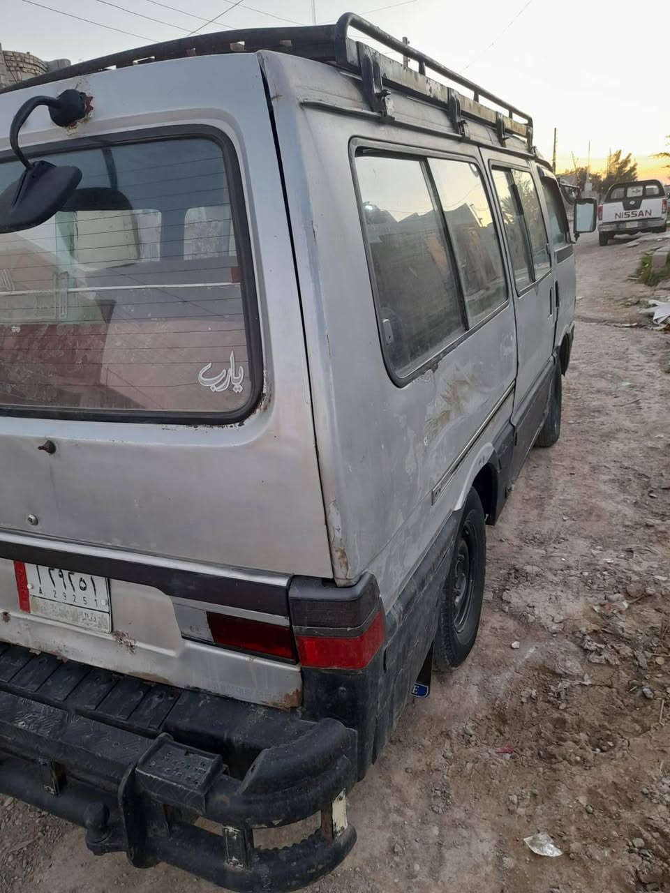 السلام وعليكم كيه بسته 95سنويه 29سياره شواصي وكير ومكينه مكفوله سياره بلاديه بس جارده ***********سعر 30وبيهه مجال قليل سياره مال خبزه مكان سياره بعقوبه بهرز
