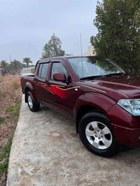 للبيع نافارا (ديزل)كاز فور ويل 4x4موديل 2013رقم اربيل الدولي السياره ج...