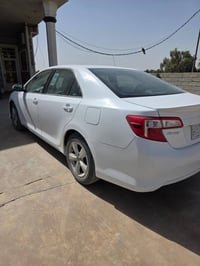 البيع كامري موديل ١٤. ورد مريكي ضرره جاملغ وبنيد. رقم. بغداد. السعر. ١...