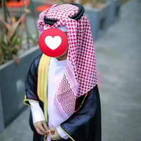 طقم طفل • دشداشة وشماغ • العيد