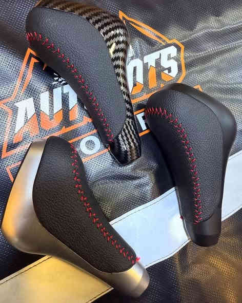 —––—— ✨ متوفر الآن ✨ —––——
قبضة كير 4Runner TRD وجميع سيارات تيوتا🔥
✅ تصميم TRD المميز
✅ مصنوعة من الجلد والبلاستيك بجودة عالية
✅ حفر TRD مطابق للأصلي 100%

💰 السعر: 35 ألف فقط
🚚 توصيل متوفر لجميع المحافظات 
📍 موقعنا: بغداد – الشعب – حي عدن
📞 للطلب والاستفسار: ***********

📲 قناة الواتساب للطلب المباشر:
https://chat.whatsapp.com/FJR6Us0L4xCBst3rRsJuAy
