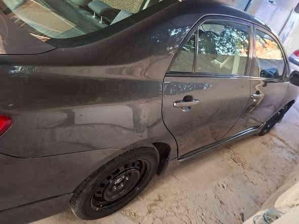 سلام عليكم اخوان كورلا كندي Sموديل 2012 محرك كير  مكفول لاتنقيص ولاتبخير ولاصوت تبريد تدفئةبلاد  بلكات نوزلات فيم بمب دينسو باتري جديد تخم تاير ويل مال٢٠ بلاد حجم ١٦ مواصفاته معروفة فتحة تحكم ستيرن كروس سرعه صدر جديد قبل يومين بدلته سيارة خير من الله نصبته وطسته ناعمه سنوية بأسمي مكاني بغداد عارضه ب١٢٠ وبيه مجال اخواني كلشي اكو بالسوك رقم موبايل ***********
