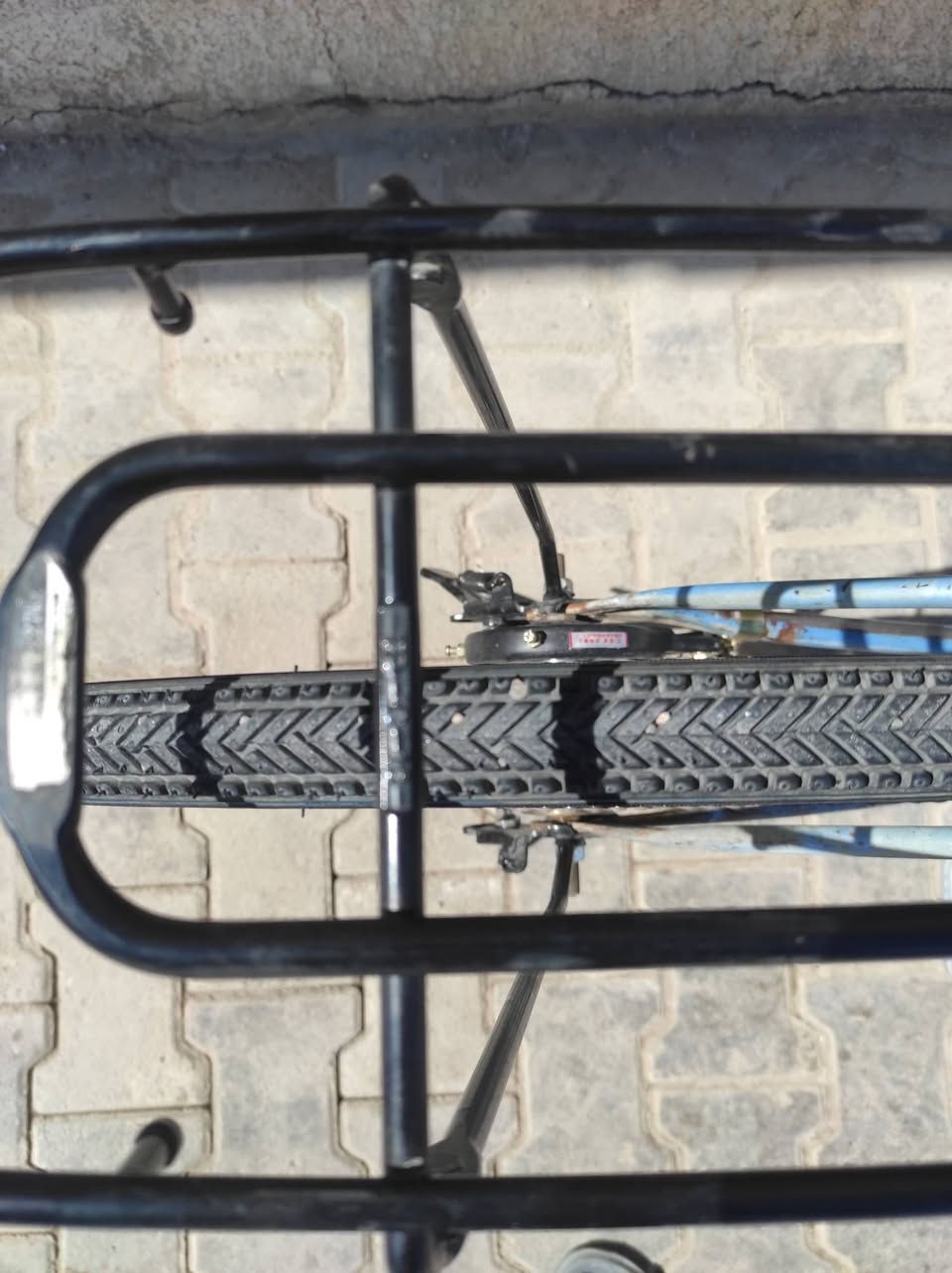 السلام عليكم بايسكل مراوس مكاني النجف حي المكرمة عامود 6


**إذا كنت صاحب هذا الإعلان وتريد حذفه لأي سبب، رجاءا أرسل رسالة إلى الدعم الفني**