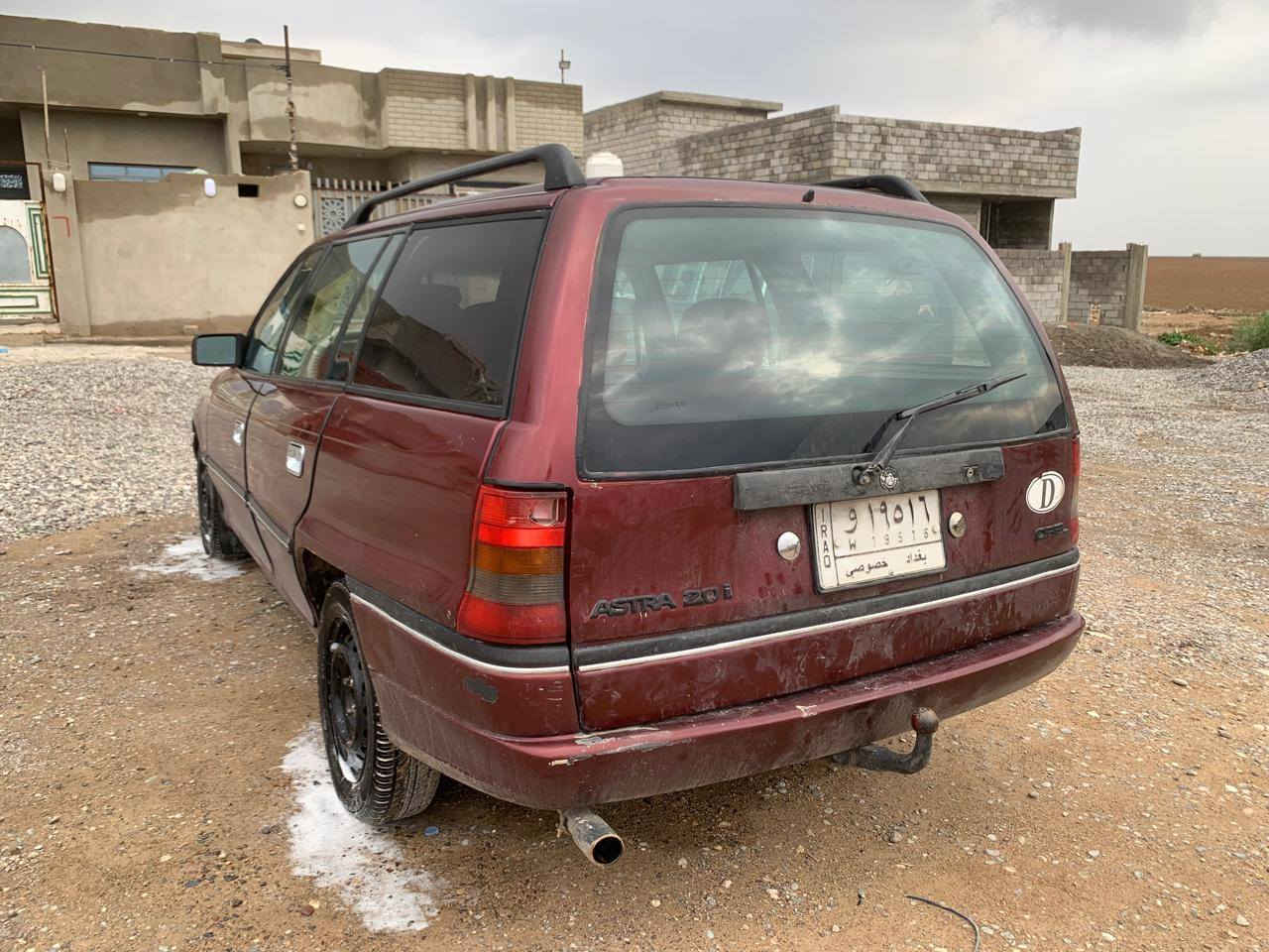 سلام عليكم
استرا ٩٢ رقم بغداد مشرع وطني
شرعي بل موصل شرط التحويل
بخ جماليه مكينه 20/
السعر 46بي مجال ***********واتساب
