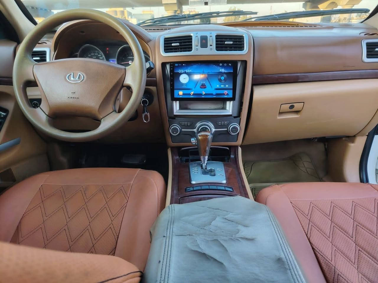 سياره هوتاي صيني امتياز ياباني محرك وكير ١٨٠٠ تبريد تخم تاير رقم بغداد دولي سنويه لل٢٠٣٠ داخل نظيف للاتصال ***********
