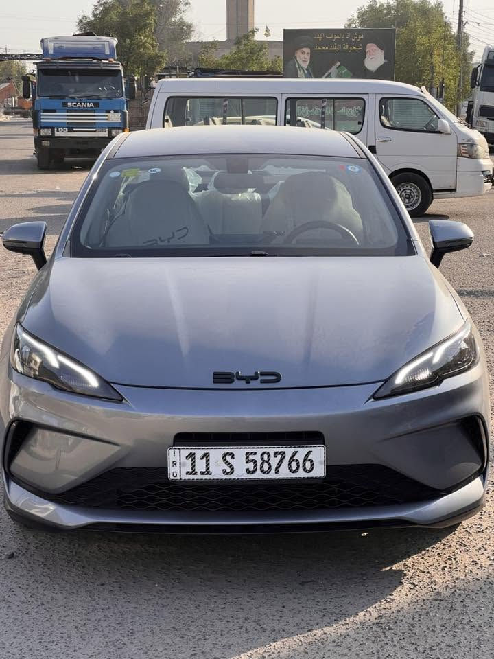 BYD Cl5 2025 
ويل كب كفالة من صبغ تبديل بارد 
مواصفاتهة معروفة معربة شاشة سعر 18900
المكان البياع ***********
