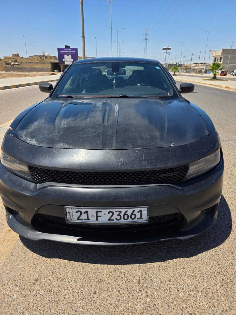 جارجر موديل 16
فئة SXT
وارد امريكي 
حادث جاملغ وبنيد 

بصمة تشغيل 
مكينة 3600
6 سلندر 
تو ويل 
جاهزة من كلشي 
سياره سليمانية باسمي 
مكاني ميسان


**إذا كنت صاحب هذا الإعلان وتريد حذفه لأي سبب، رجاءا أرسل رسالة إلى الدعم الفني**