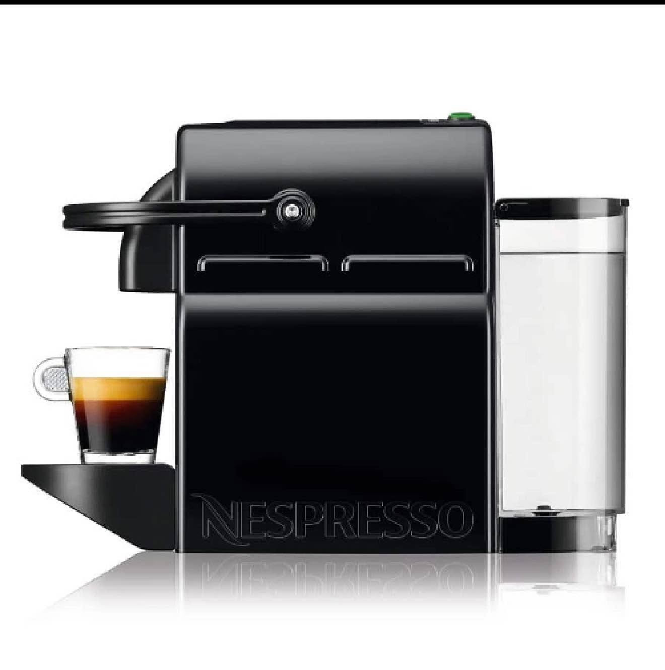 the Nespresso Inissia Espresso Machine by De'Longhi is a smart little machine to make your life easier and fit perfectly into any interior design.

Price : 120$ أربيل, العراق


**إذا كنت صاحب هذا الإعلان وتريد حذفه لأي سبب، رجاءا أرسل رسالة إلى الدعم الفني**