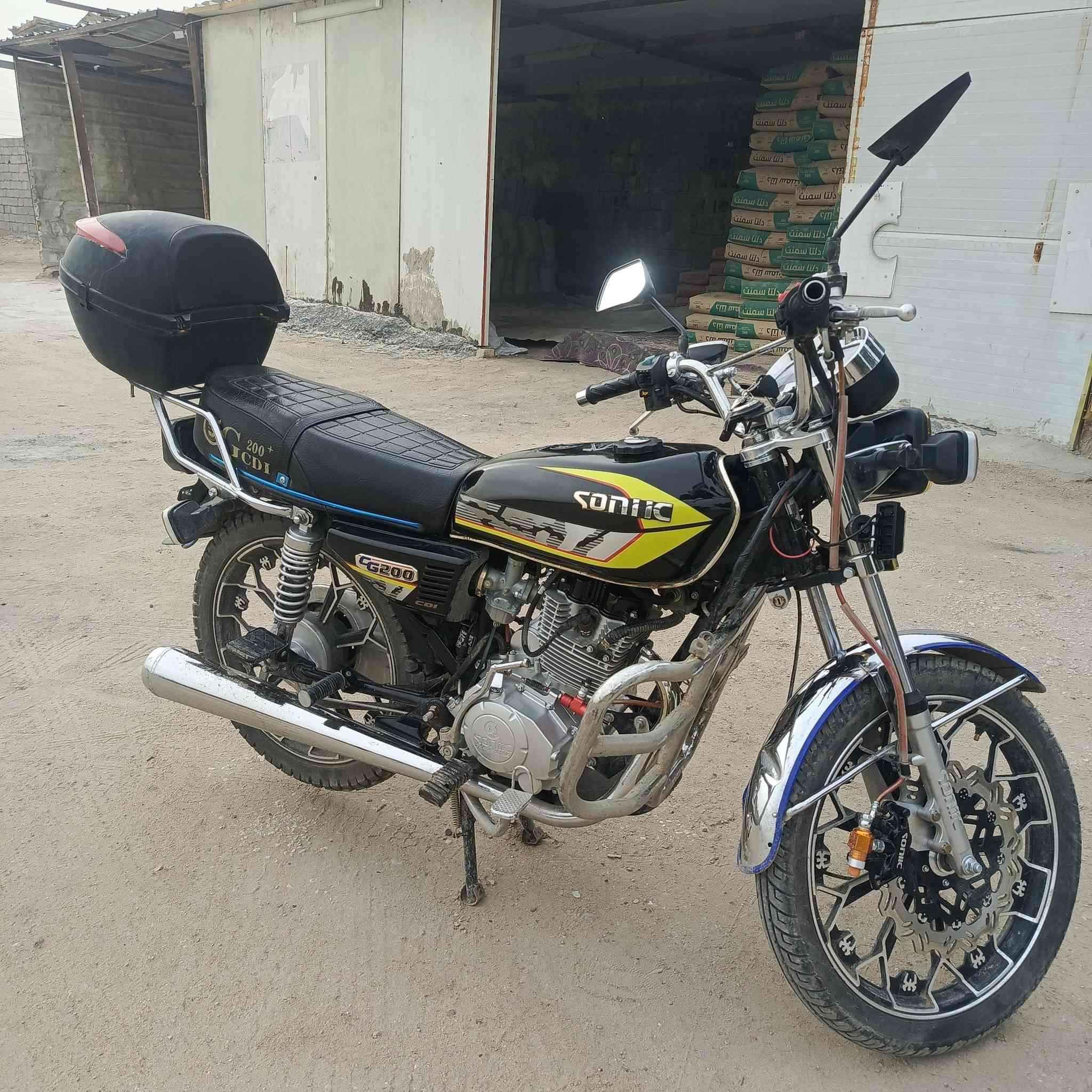 موديل23
سونيك مابيها لانقص ولا عطل مكاني بغداد الدوره 

***********
