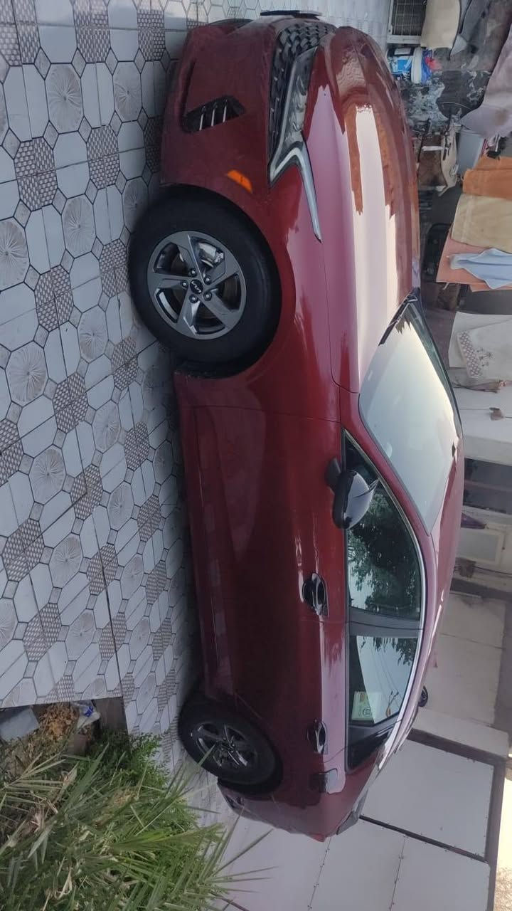 سلام عليكم كي فايف موديل 23 حره بغداد بسمي تحويل ثاني يوم هزه جديده حادث جاملغ خلفي وقبق الجنطه بدون ارباك السياره بجم كبس فقط تعمير بلبنيد موضوح بسونار وصلحته بدون فتح وصبغ ربع البنيد والباقي البنيد كلير سياره جديده ماشيه 66 مكينه وكير شرط بدون فتح مكينه تيربو زوج تاير صارله سبوع تشغيل 🔛 عن بعد رادار ترحيب السونار مرفق بلمنشور وصور الحادث مكان السياره السماوه *********** السعر 145 وبيها مجال
