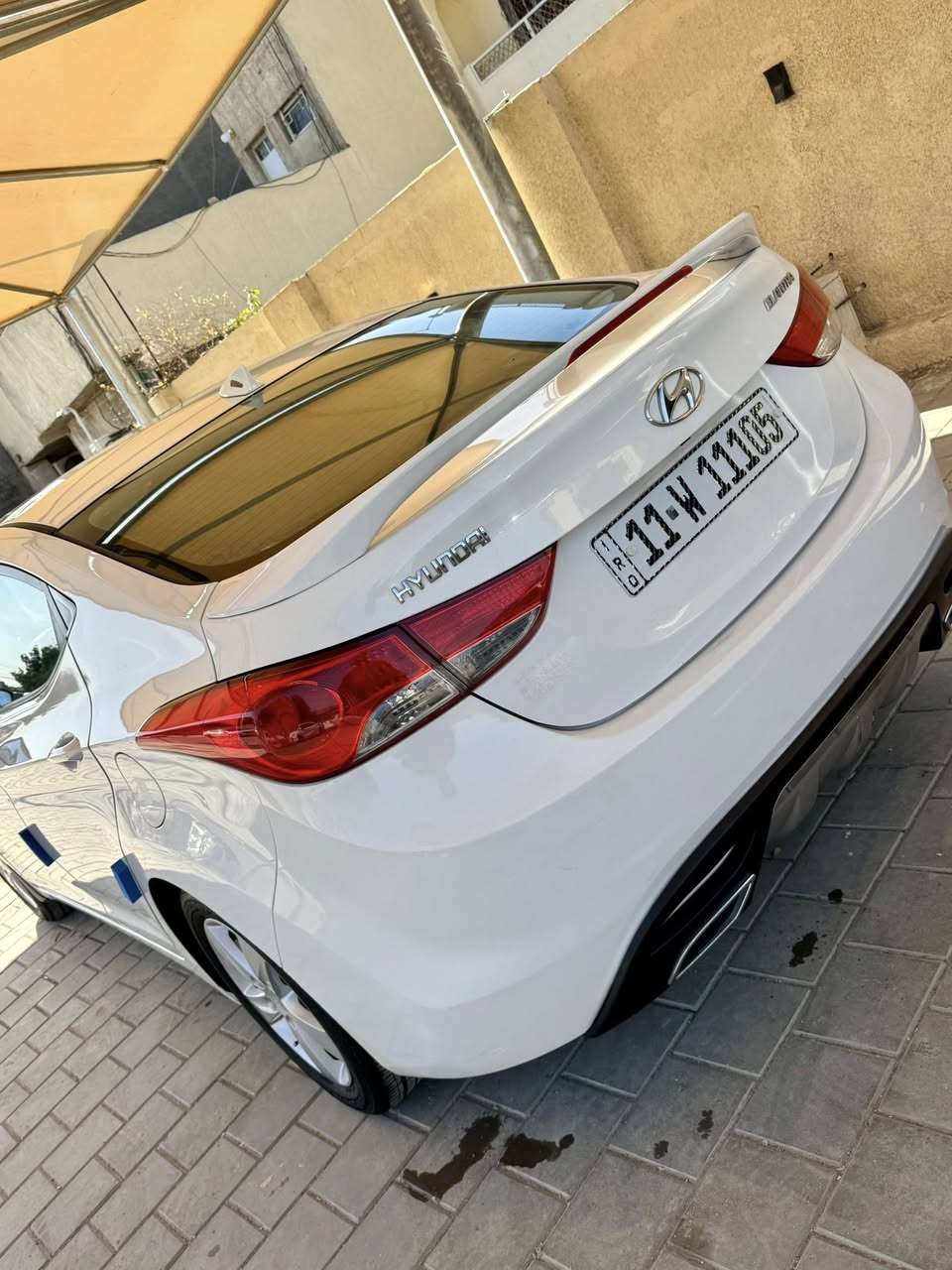 النترا خليجي  2012
محرك 1800 ماشية 177 الف حقيقي
السياره كفاله عامه من الصبغ بيها اماكن بارد فقط و وتكحيل بسيط مكفوله من التكشير مال بيت السياره مابيها نقص
رقم مميز بغداد بسمي 
السعر 117 وبيها مجال حك الجيه
 مكاني بغداد الدوره او شارع فلسطين
 للبيع او مراوس بكورلا هايبرد ٢٤/٢٥
***********/***********
