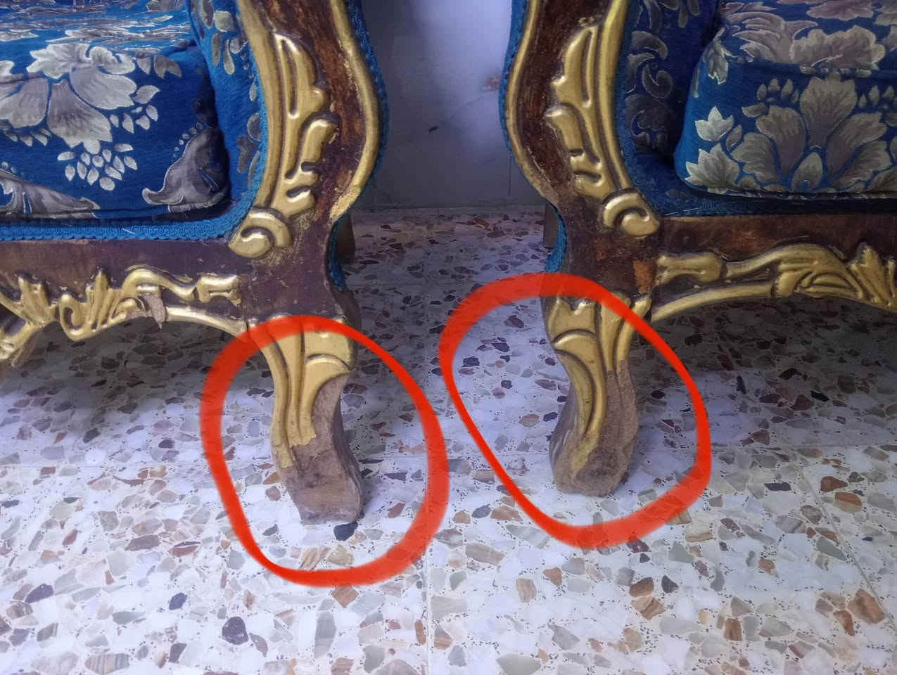 زان 10 مقاعد ينفع للغرف الصغيرة
قنفتين ثلاثية وحدة ثنائية و2 كراسي نظيف 
مبي ضرر بس رجلين يحتاجلهم شوي ترتيب وسحابة وحدة مال سفنجة خربانة 
السعر 200 قفل  غير متوفر توصيل العنوان /بغداد/المدينة


**إذا كنت صاحب هذا الإعلان وتريد حذفه لأي سبب، رجاءا أرسل رسالة إلى الدعم الفني**