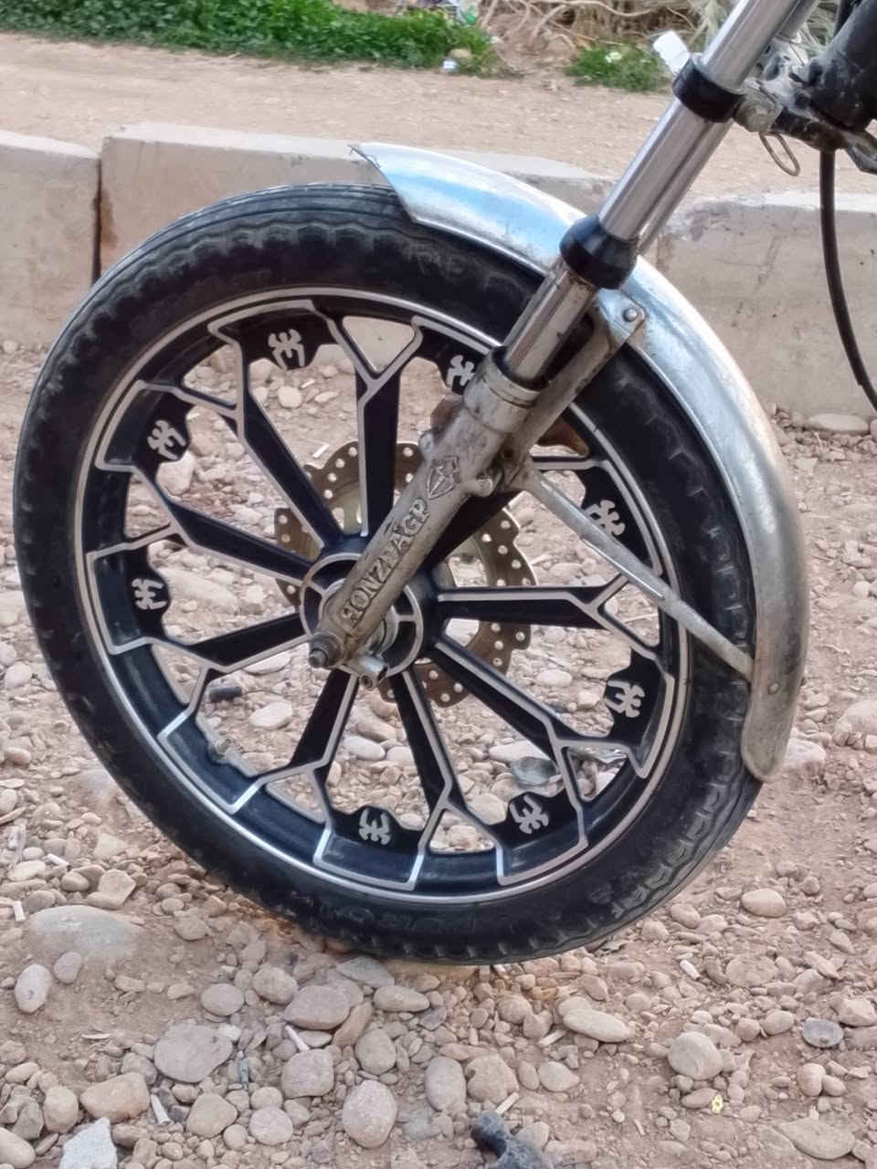 دراجه وياله مال 200 عدل مابي منا منا عدل مسطره للبيع طيني سعر اخذه ♥️


**إذا كنت صاحب هذا الإعلان وتريد حذفه لأي سبب، رجاءا أرسل رسالة إلى الدعم الفني**